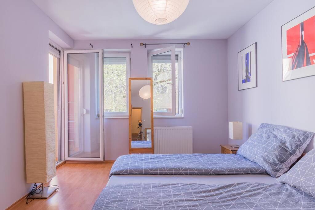 Apartament Cosy Pet-friendly Flat W Balcony @ Orczy Garden
