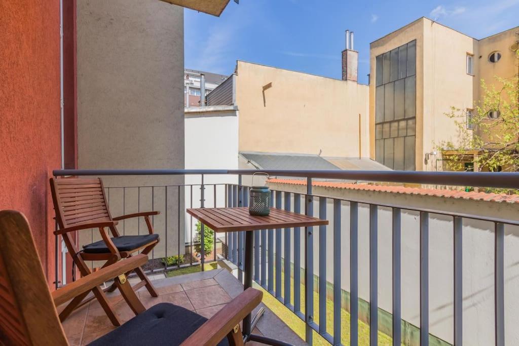 Apartament Cosy Pet-friendly Flat W Balcony @ Orczy Garden