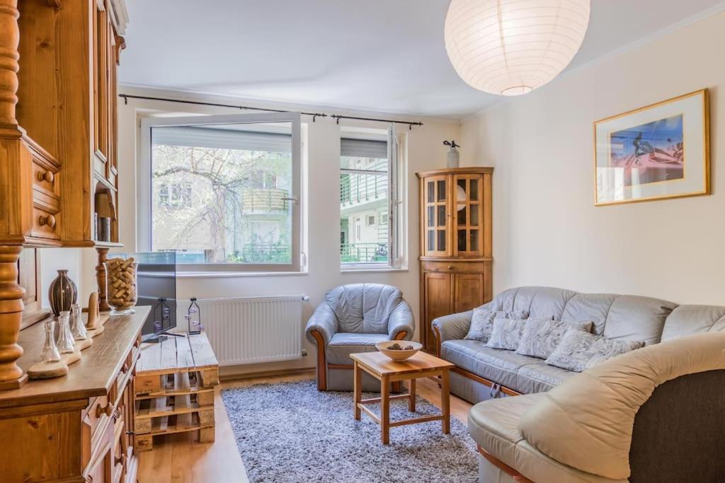 Apartament Cosy Pet-friendly Flat W Balcony @ Orczy Garden *