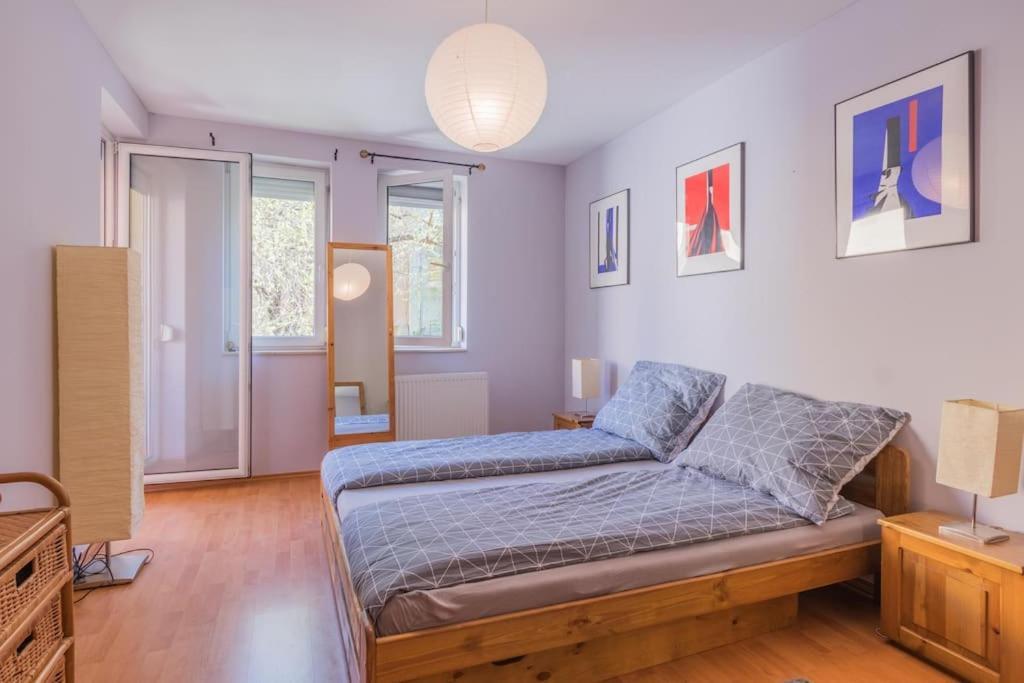 Apartament Cosy Pet-friendly Flat W Balcony @ Orczy Garden