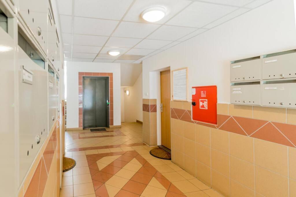 Apartament Cosy Pet-friendly Flat W Balcony @ Orczy Garden Budapeszt