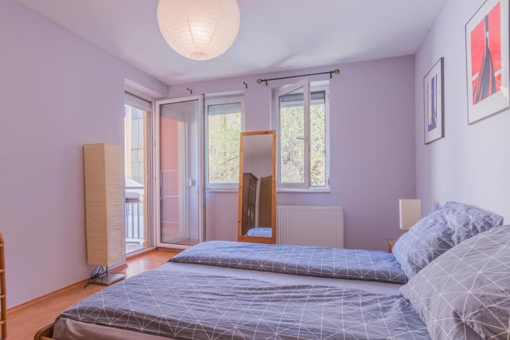 Cosy Pet-friendly Flat W Balcony @ Orczy Garden Apartament *