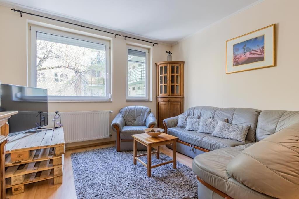 Apartament Cosy Pet-friendly Flat W Balcony @ Orczy Garden Budapeszt